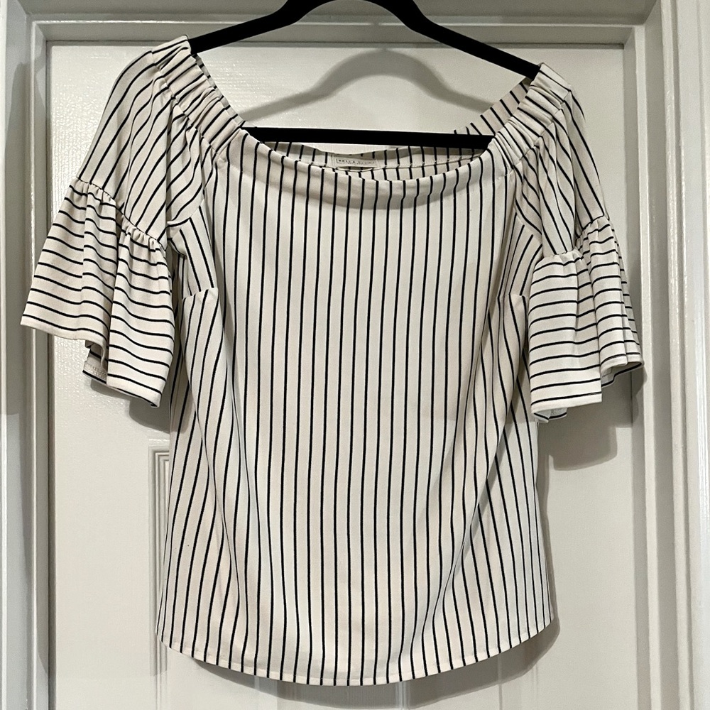 Striped blouse